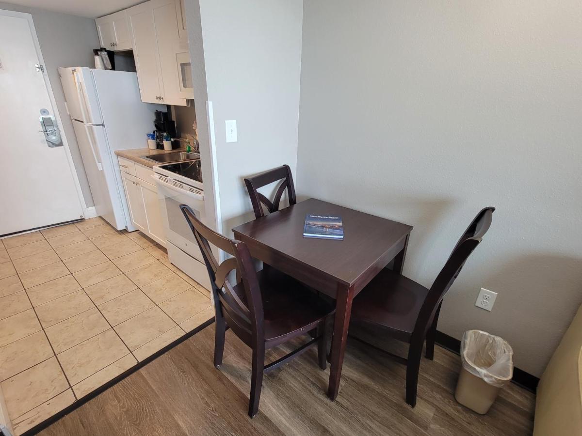 Direct Oceanfront Suite Caravelle Resort 615 Sleeps 4 Guests Myrtle Beach Dış mekan fotoğraf