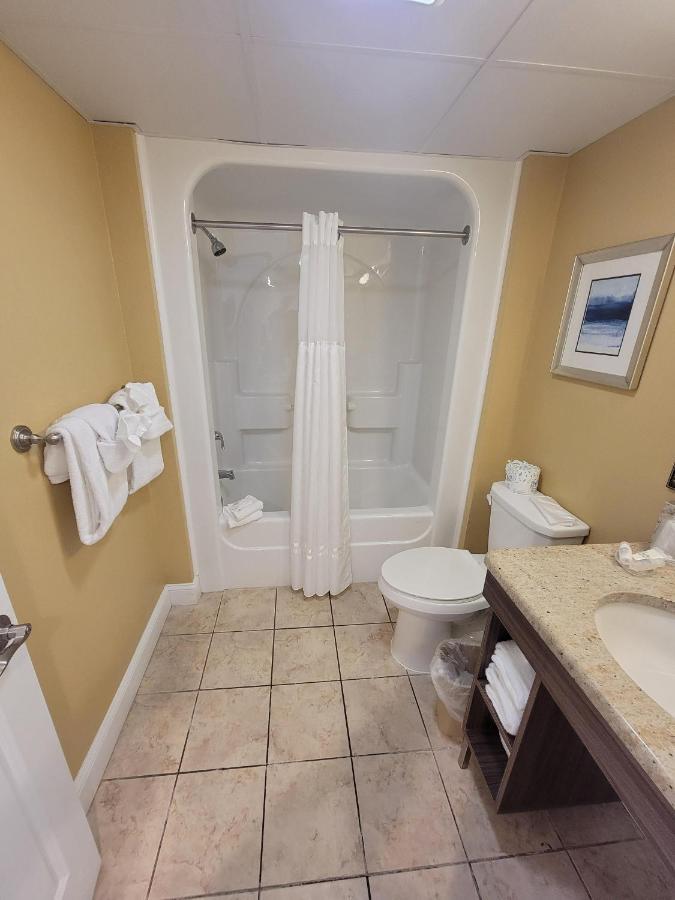 Direct Oceanfront Suite Caravelle Resort 615 Sleeps 4 Guests Myrtle Beach Dış mekan fotoğraf