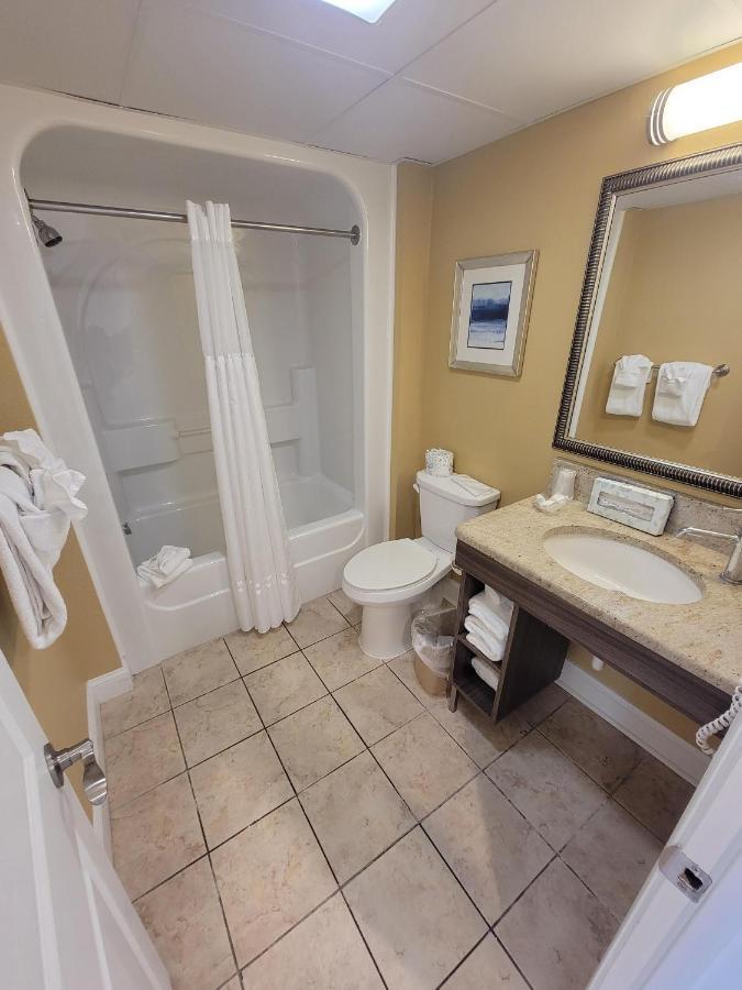 Direct Oceanfront Suite Caravelle Resort 615 Sleeps 4 Guests Myrtle Beach Dış mekan fotoğraf