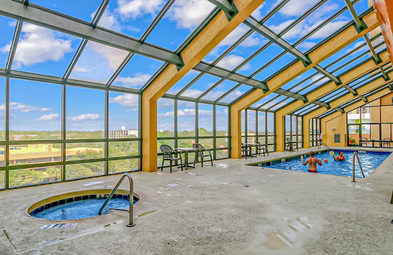 Direct Oceanfront Suite Caravelle Resort 615 Sleeps 4 Guests Myrtle Beach Dış mekan fotoğraf