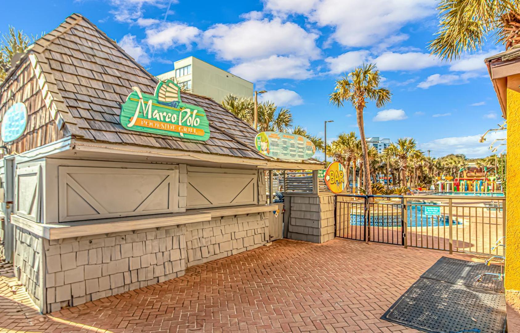 Direct Oceanfront Suite Caravelle Resort 615 Sleeps 4 Guests Myrtle Beach Dış mekan fotoğraf