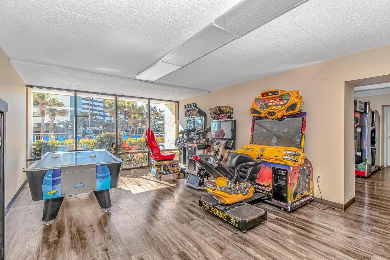 Direct Oceanfront Suite Caravelle Resort 615 Sleeps 4 Guests Myrtle Beach Dış mekan fotoğraf