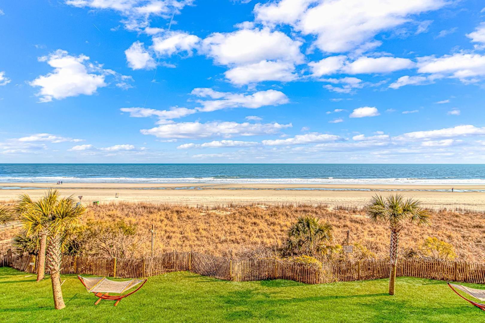 Direct Oceanfront Suite Caravelle Resort 615 Sleeps 4 Guests Myrtle Beach Dış mekan fotoğraf